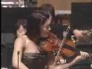 Anne Akiko Meyers Mendelssohn Violin Concerto in E Minor