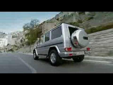 Mercedes-Benz G-Class: Product Film