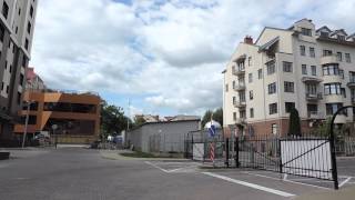 Видео Калининград Königsberg Улица Сержанта Колоскова 2 из 2 от GWGRussian, улица сержанта Щедина, Калининград, Россия