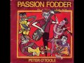 Passion Fodder - Peter O'Toole (1985)
