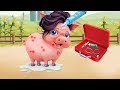 Game Hay – Bé Làm Bác Sĩ Chăm Sóc Thú Cưng