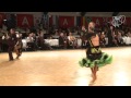 2013 INT Open LAT Antwerp | The Final Jive