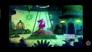 Chowder Crying Romania