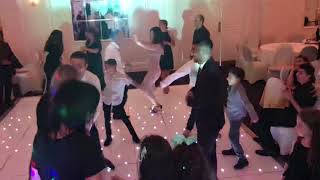Ashmole Greek School Dinner & Dance | Don Omar ft Lucenzo ft Akon - Danza Kuduro (Sexy Ladies)
