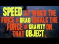 velocity