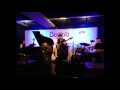 Luck in the Rain（国府弘子Cover） komeda band Live (2/6)@四谷Sound Creek Doppo 2012/12/2
