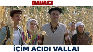 Davacı Türk Filmi | Ahmet, Zorla Karakola Götürülüyor! Kemal Sunal Filmleri