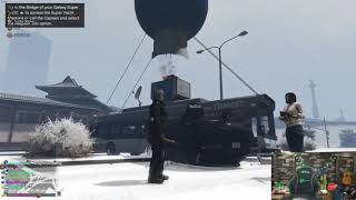 Kendinemüzisyen Ekiple Gta5 Yeni Gelen Heist Görevinin Dev Yapıyor Kopmalık 29.12.2020