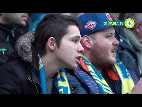 Atmosfra zpasu se Spartou (3.4.2018)