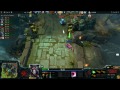 Na`Vi vs Empire, DAC 2015 EU Qualifiers, LB Round 2 Game 2