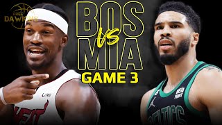 Boston Celtics vs Miami Heat Game 3  Highlights | 2023 ECF | FreeDawkins