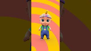 Join The Fitness Fun With Johny: Energize And Exercise Together! #Shorts