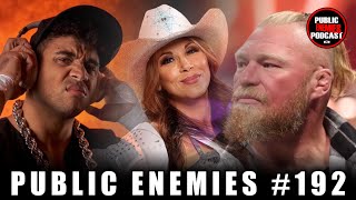 NWA Powerrr S7E4 | Matt Cardona & Mike Knox vs Trevor Murdoch & Tim Storm vs Strictly Business!