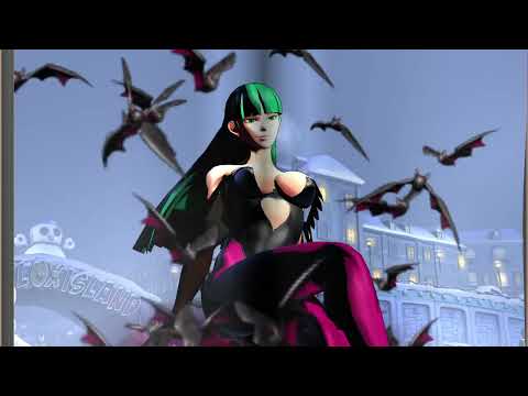 My best combo in UMVC3 so far.