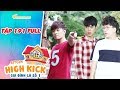Gia đình là số 1 sitcom | tập 191 full: Kim Long, Đức Minh ủ mưu "mượn đồ quý giá" của Đức Mẫn thumbnail