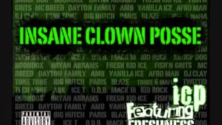 Watch Insane Clown Posse Dead End video