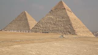 Egipto Piramides 16 11 2023