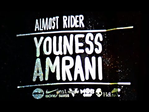 Youness Amrani: Almost x Zumiez