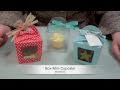 Origami Present (page 15). YouTube Christmas Video Tutorials