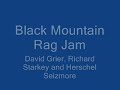 Black Mountain Rag - David Grier
