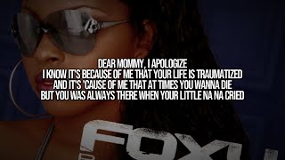 Watch Foxy Brown The Letter video