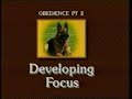 Dog training part 1 of 5 Obedience Training with Gary Jackson