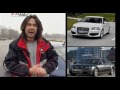 Видео тест-драйв Audi (ауди) S6