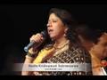 Kavita Krishnamurti Subramaniam - Aye Watan Tere Liye