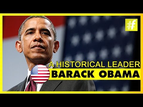 Barack Obama | Making Of A Historical Leader | Full Documentary