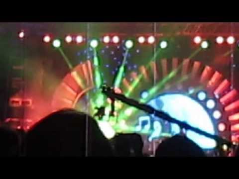 Shankar Mahadevan singing Ganesh Vandana at Deloitte Hyderabad...