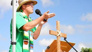 Pastor Will Kittinger Sermon Sept 6 2020 at Emmanuel Community Park, Naples, FL