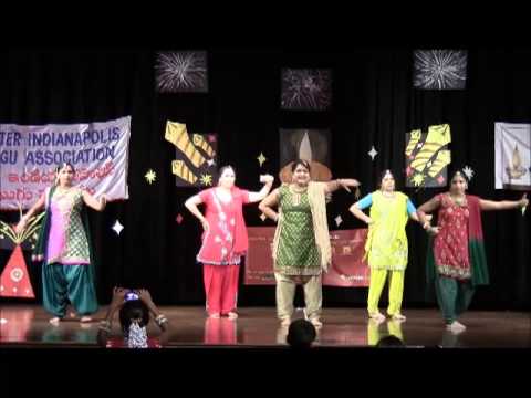 Shaki hulle hulle punjabi dance