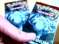 Pikachu Promo Blister Opening Part 4 of 5