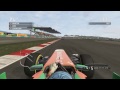F1 2011 Career Mode - Part 2 Malaysian Grand Prix