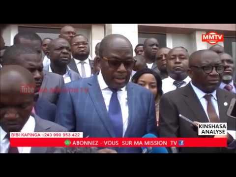 ๐ดDIRECT PLENIERE 24,04 OPPOSITION BA BOYI KO VOTE KABUND NA JEANNINE!!๐๐