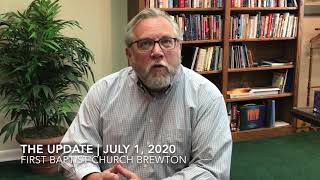 The Update | July 1, 2020