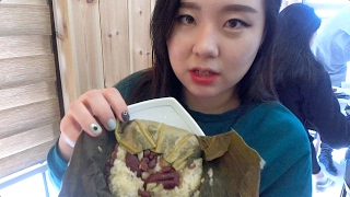 KOREA VLOG【半字幕】韓國 鐵車 火車旅行 D2 慶州 釜山|AiNa 愛娜