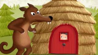Les Trois Petits Cochons - bedtime story