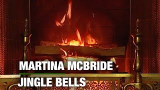 Watch Martina McBride Jingle Bells video