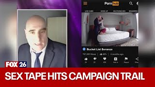 New York Congressional Candidate Mike Itkis Releases His Own Tape