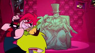 Villainous Lizardhat You Drive Me Crazy