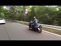 2013.8.14 tmax ツーリング
