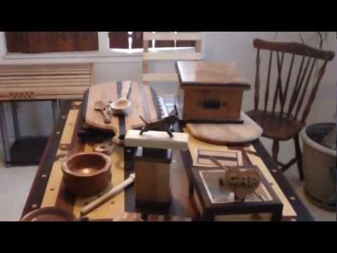 Small Box Woodworking Projects