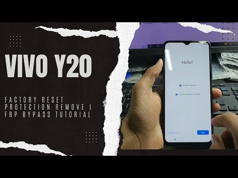 Vivo y20 FRP Bypass | Google Account remove | Android 11 Vivo y20 FRP Bypass | Google Account remove | Android 11