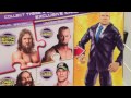 WWE ACTION INSIDER: Corporate Kane ELITE Build a Figure ToysRus Exclusive Mattel Wrestling Toy!