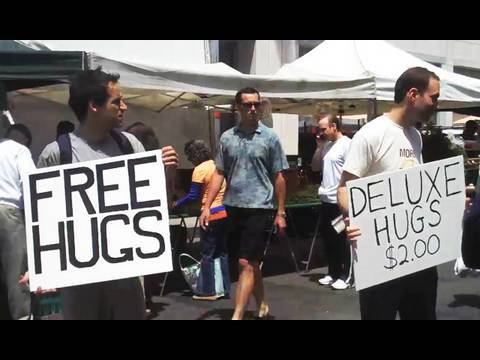 $2 Deluxe Hugs Prank (Extended Cut)