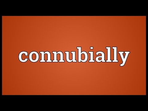 Header of connubially