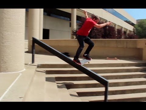 2012 Street Throwaway Video Part - Andy Schrock