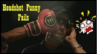 😊😁 Funny Headshot Fails & Compilation 🤣🤣