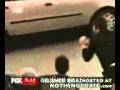 عراك عراقي مع مجموعة من الاتراك